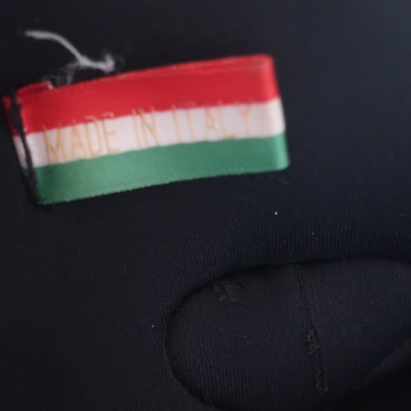 Womens Shag Boutique Black Neoprene Tote Bag * - Picture 9 of 9